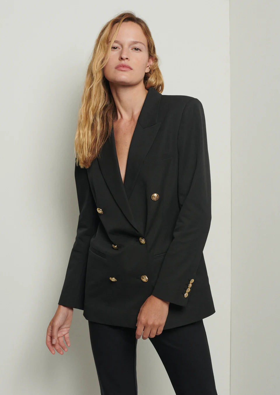 Derek Lam Walter Double-Breasted Jacket