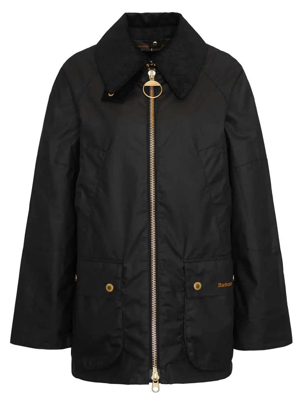 Barbour Allerston Waxed Jacket