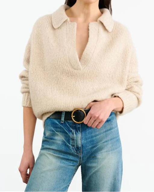 Nili Lotan Callen Sweater