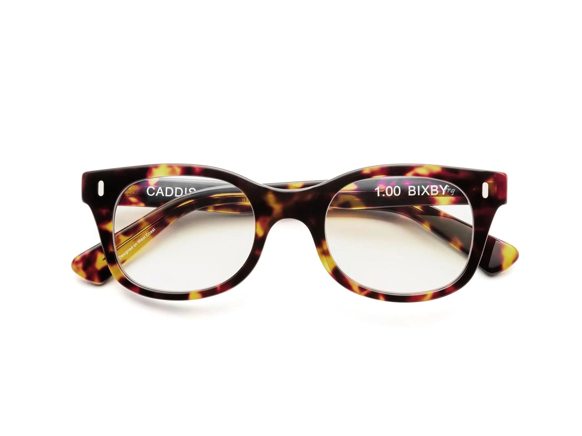 Caddis Bixby Reading Glasses