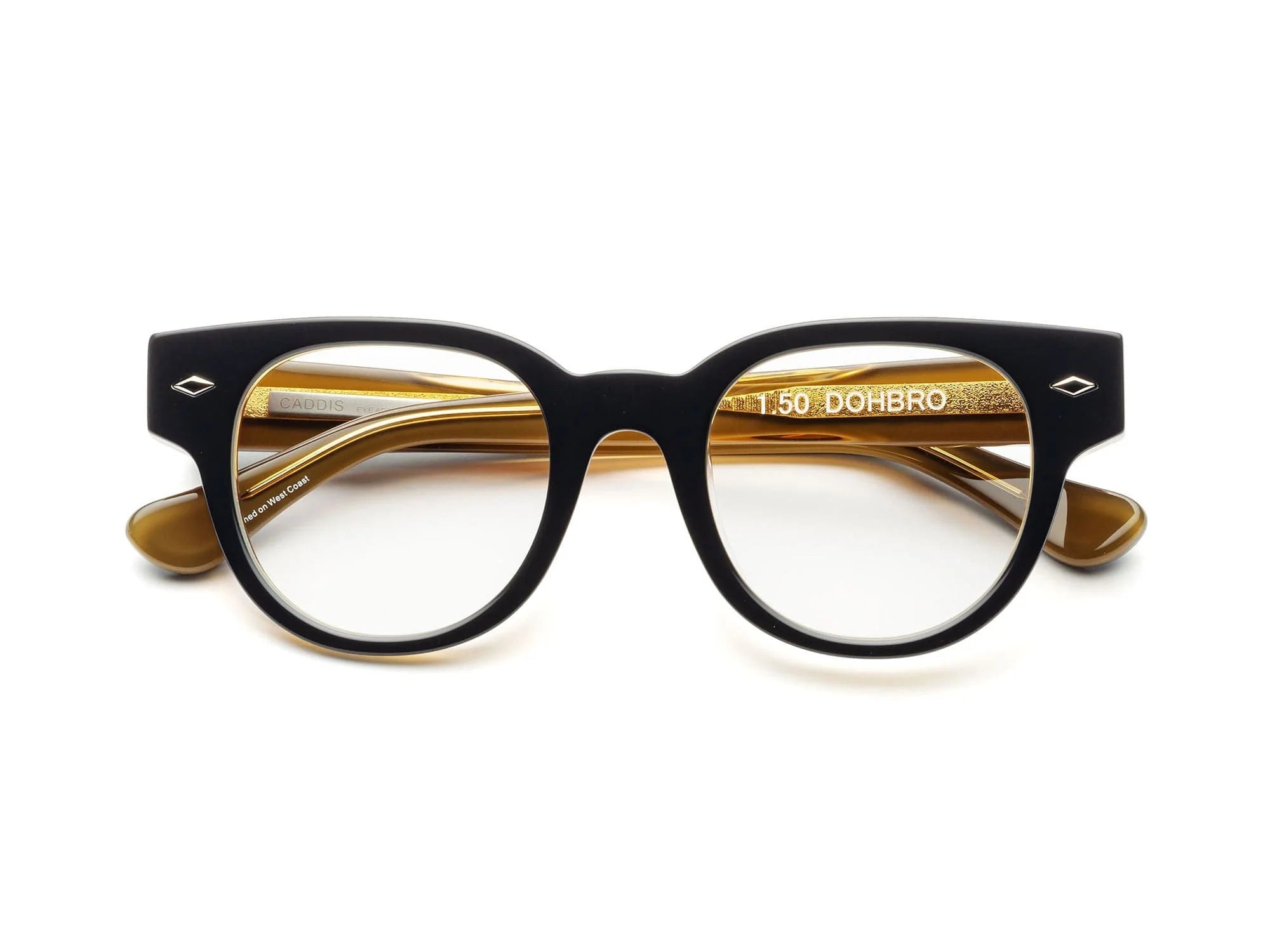 Caddis Dohbro Reading Glasses