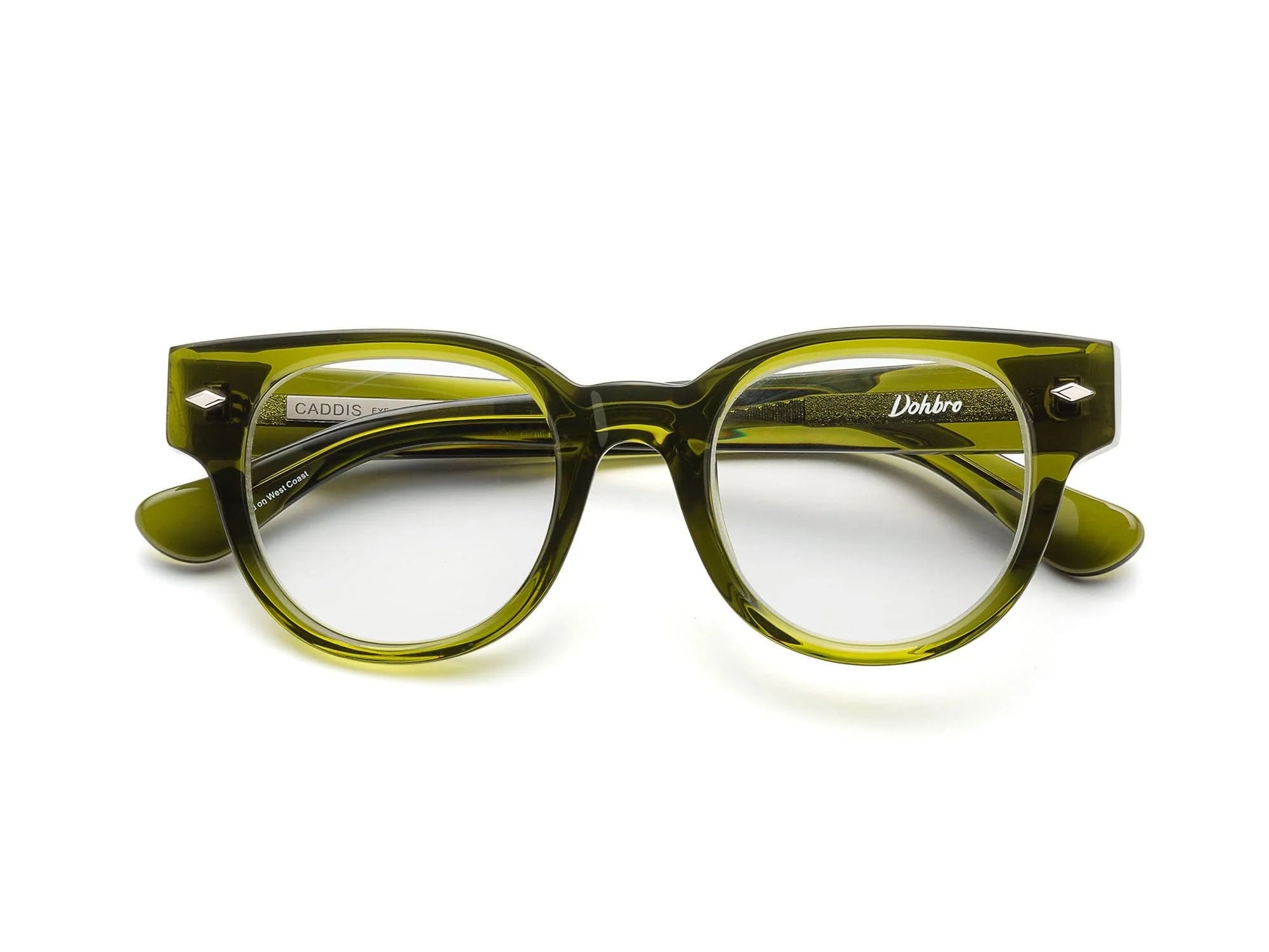 Caddis Dohbro Reading Glasses