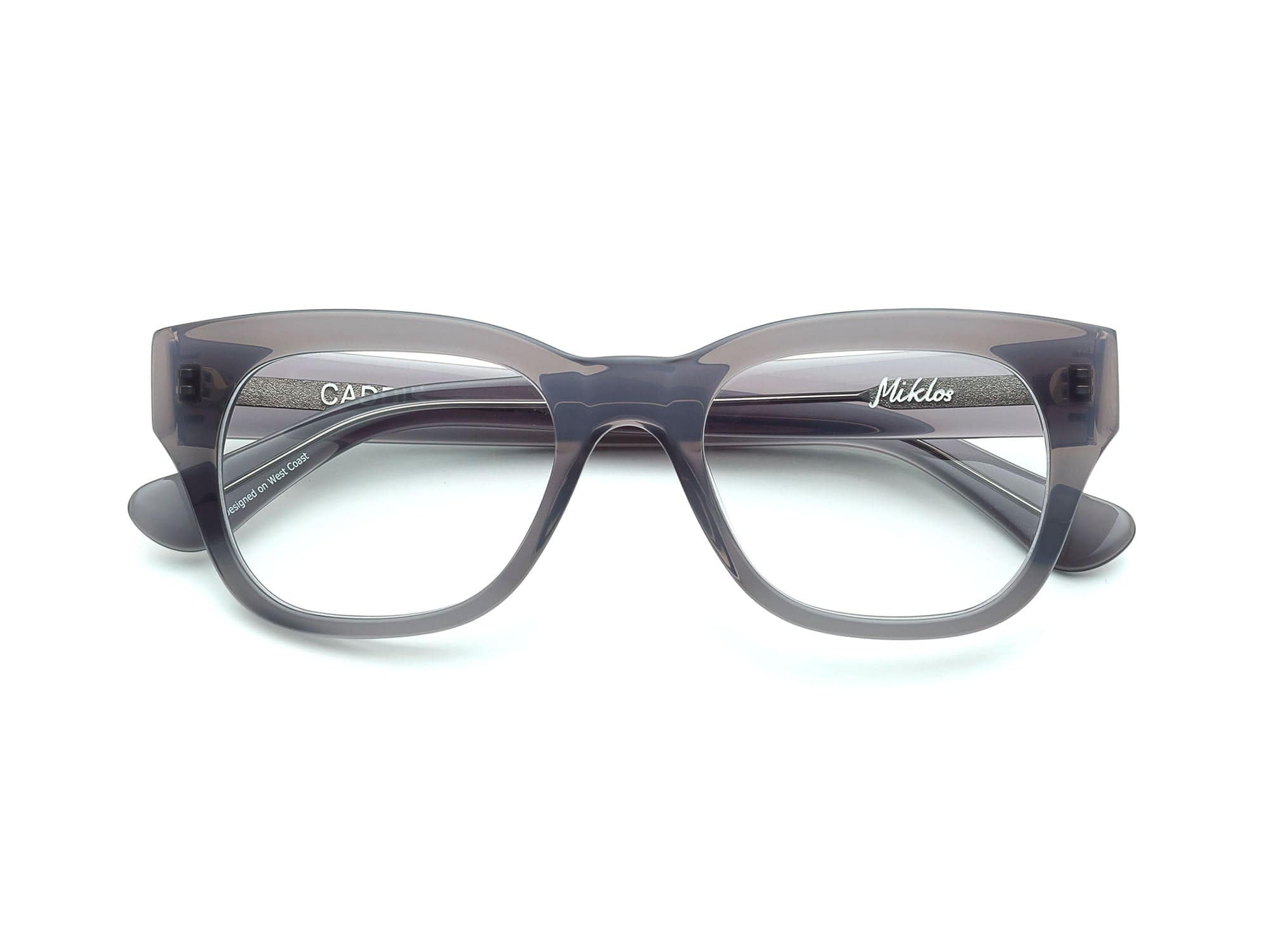 Caddis Miklos Reading Glasses