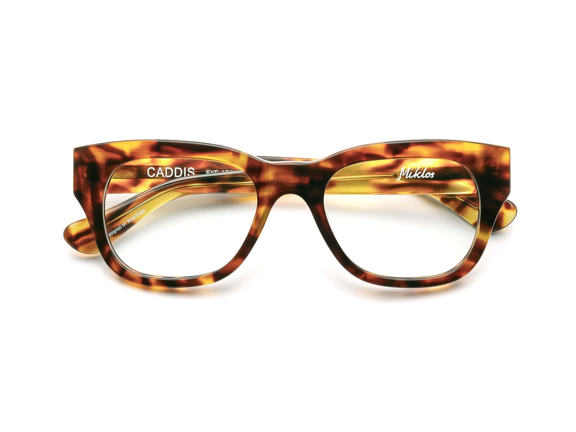 Caddis Miklos Reading Glasses