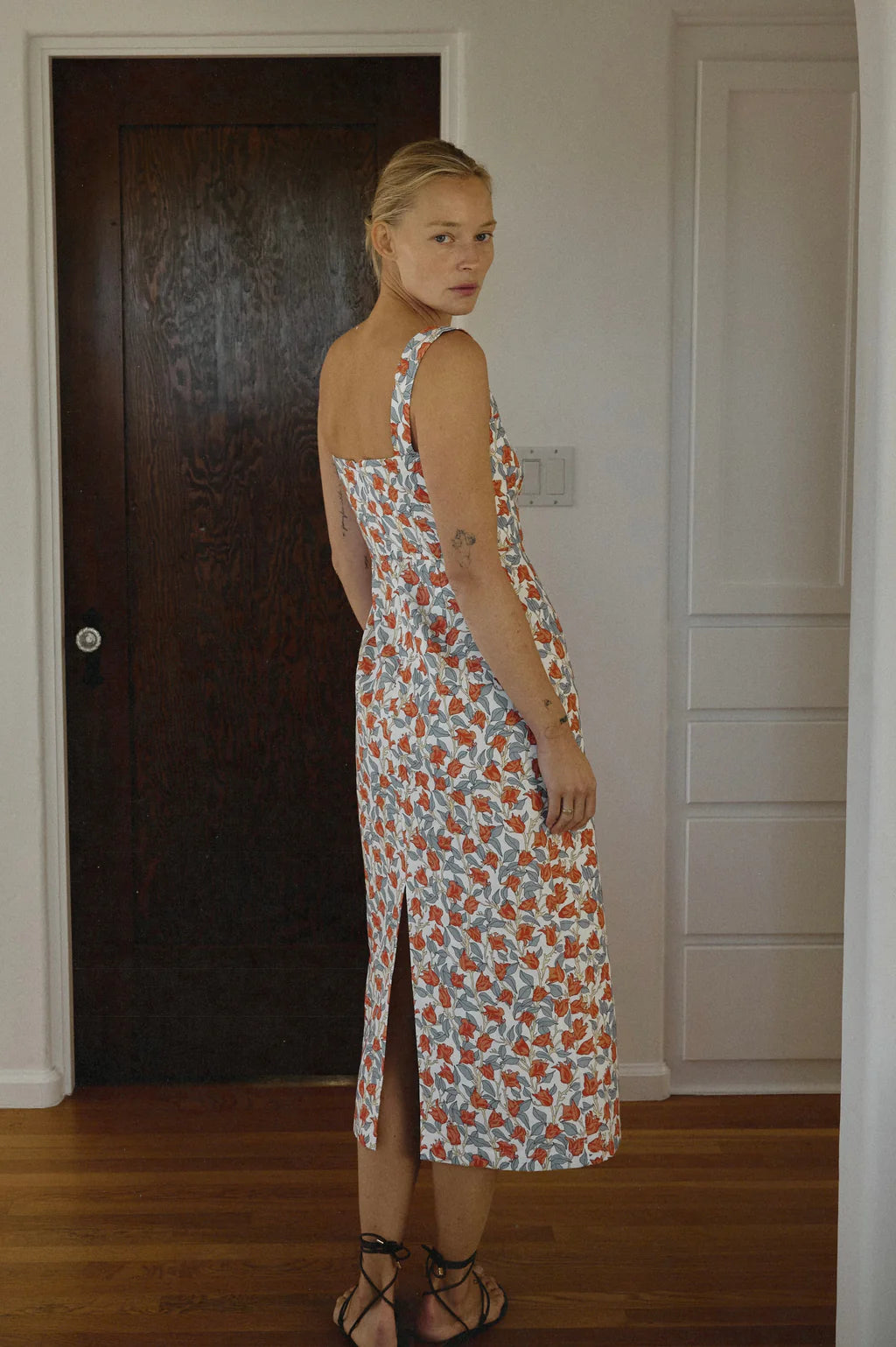 Coco Shop Long Slip Dress