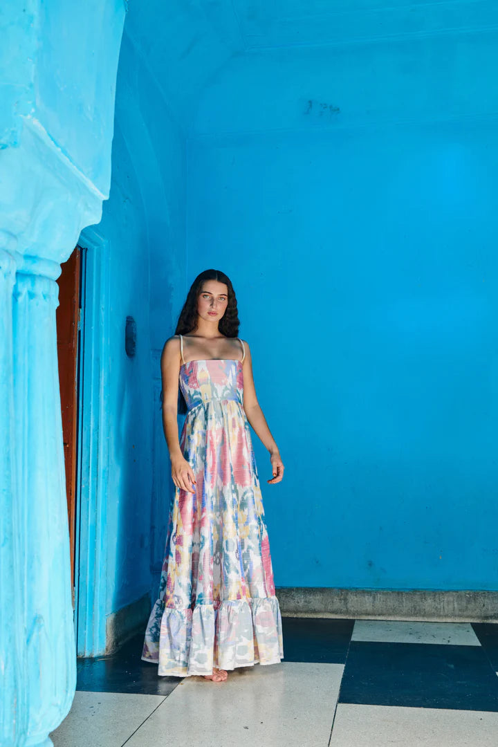 De Castro Orquidea Dress