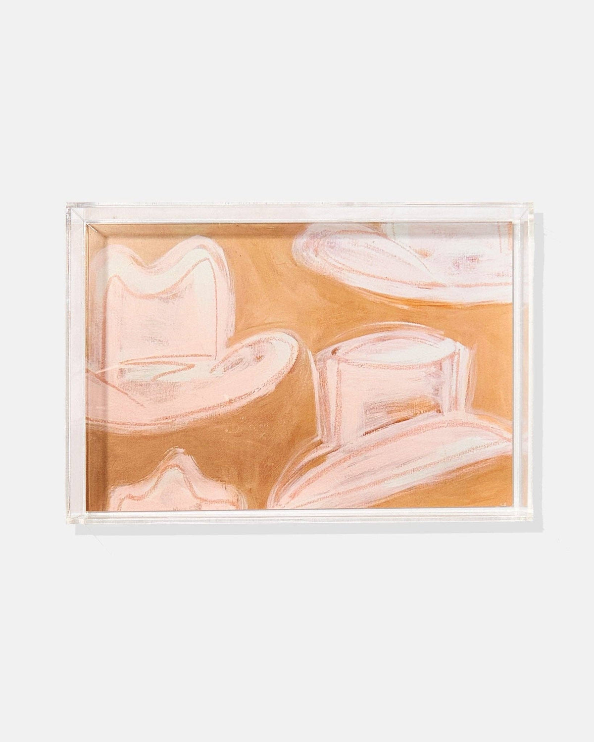 Tart by Taylor Howdy Cowboy Small Tray