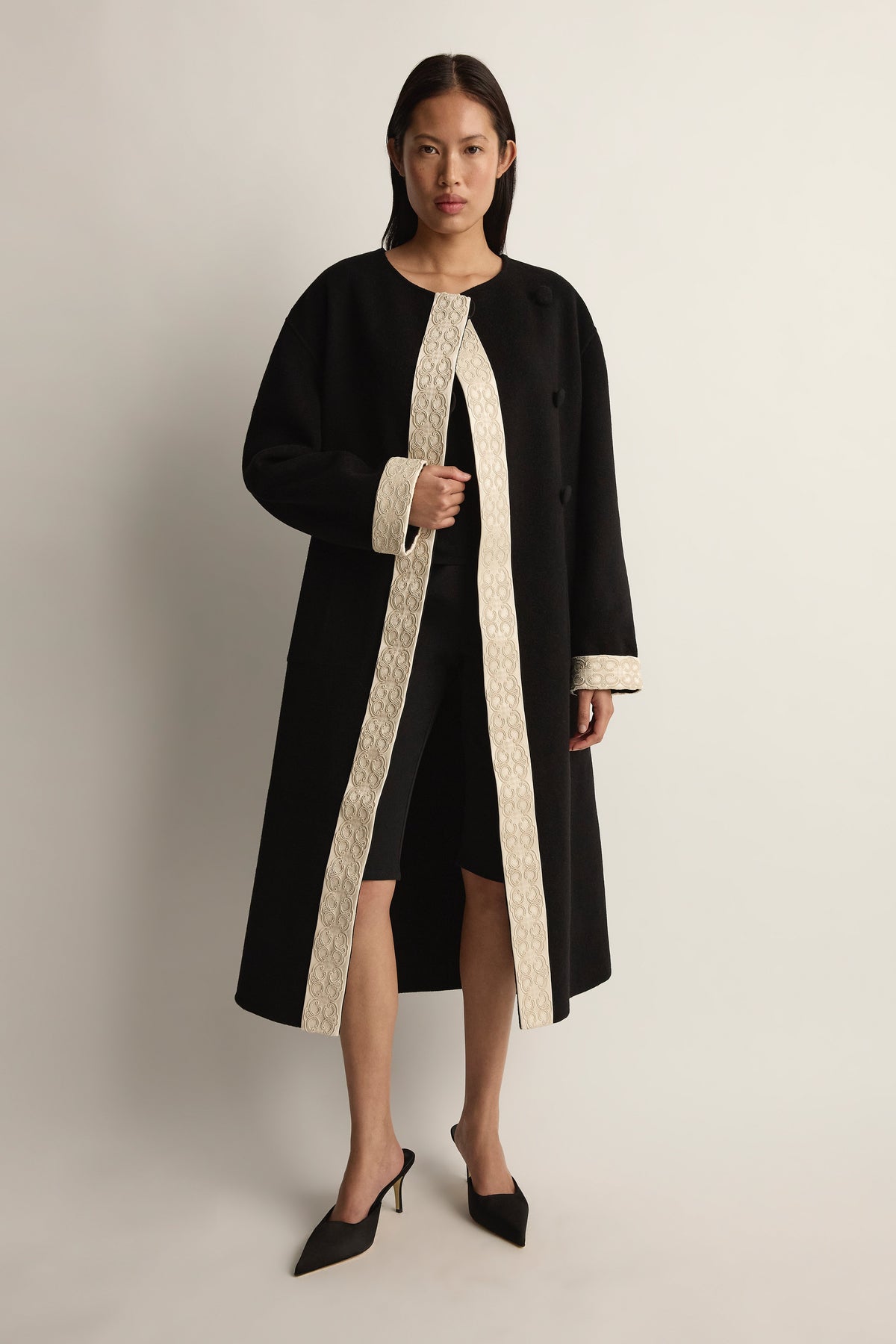 FLORIAN COAT