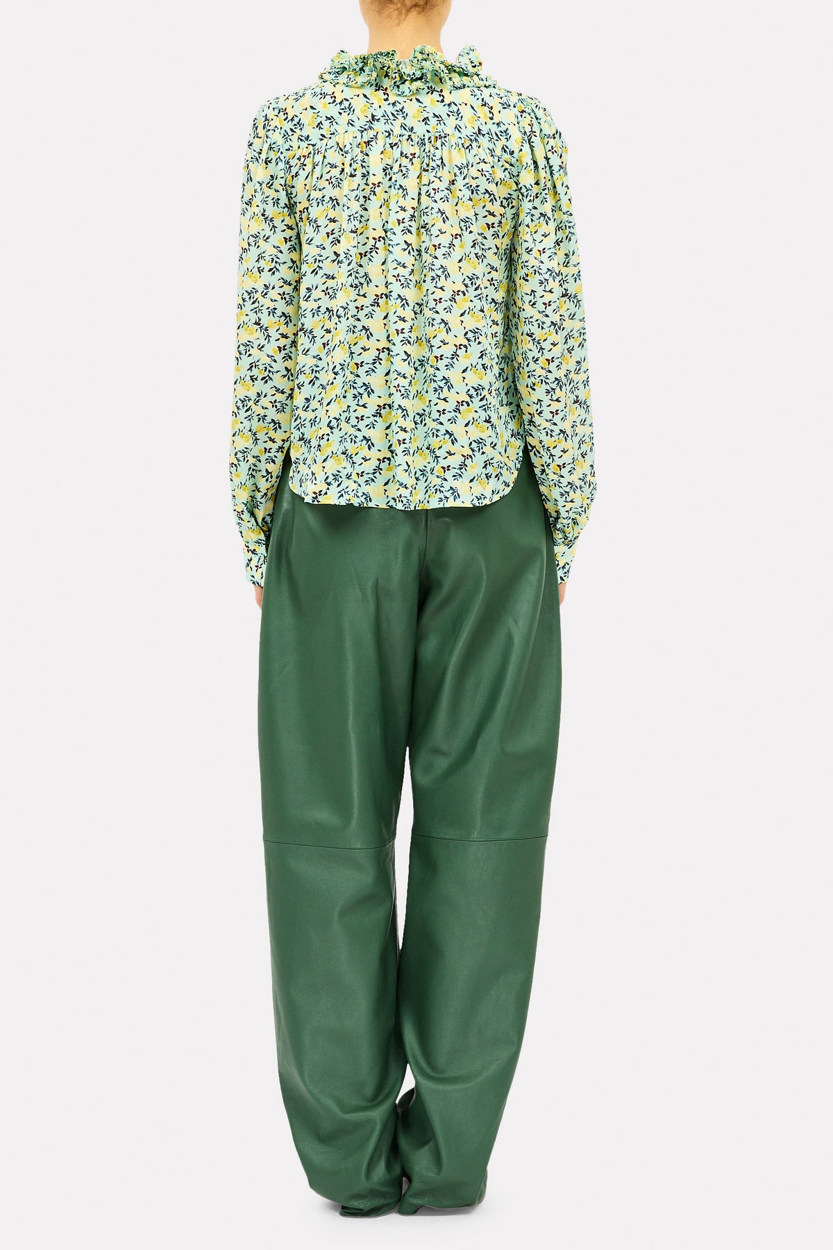 Willhemina LS Blouse