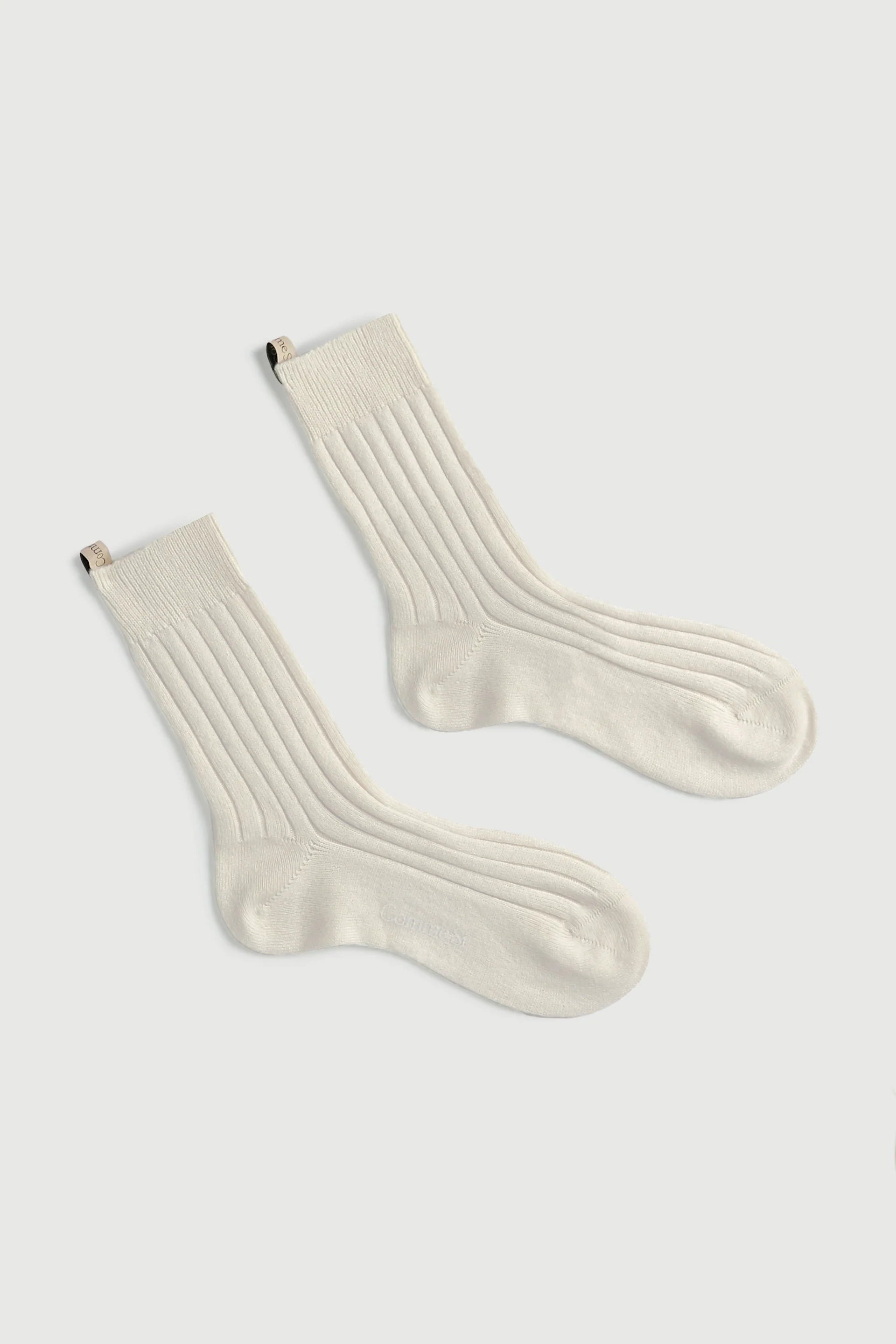 Comme Si Cashmere Socks