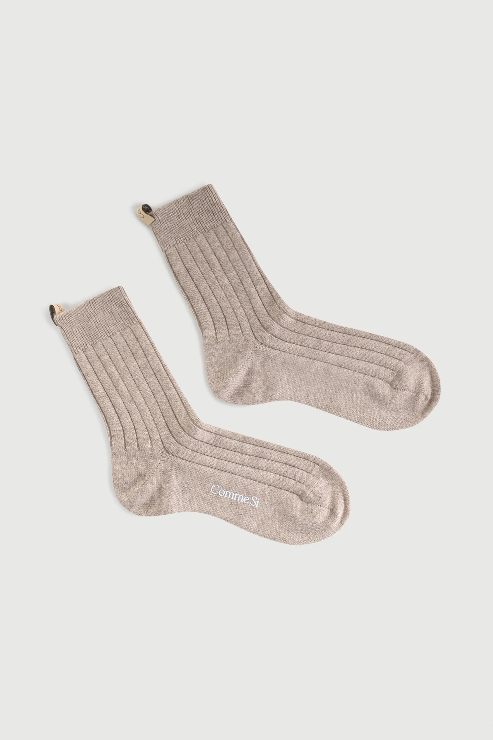 Comme Si Cashmere Socks