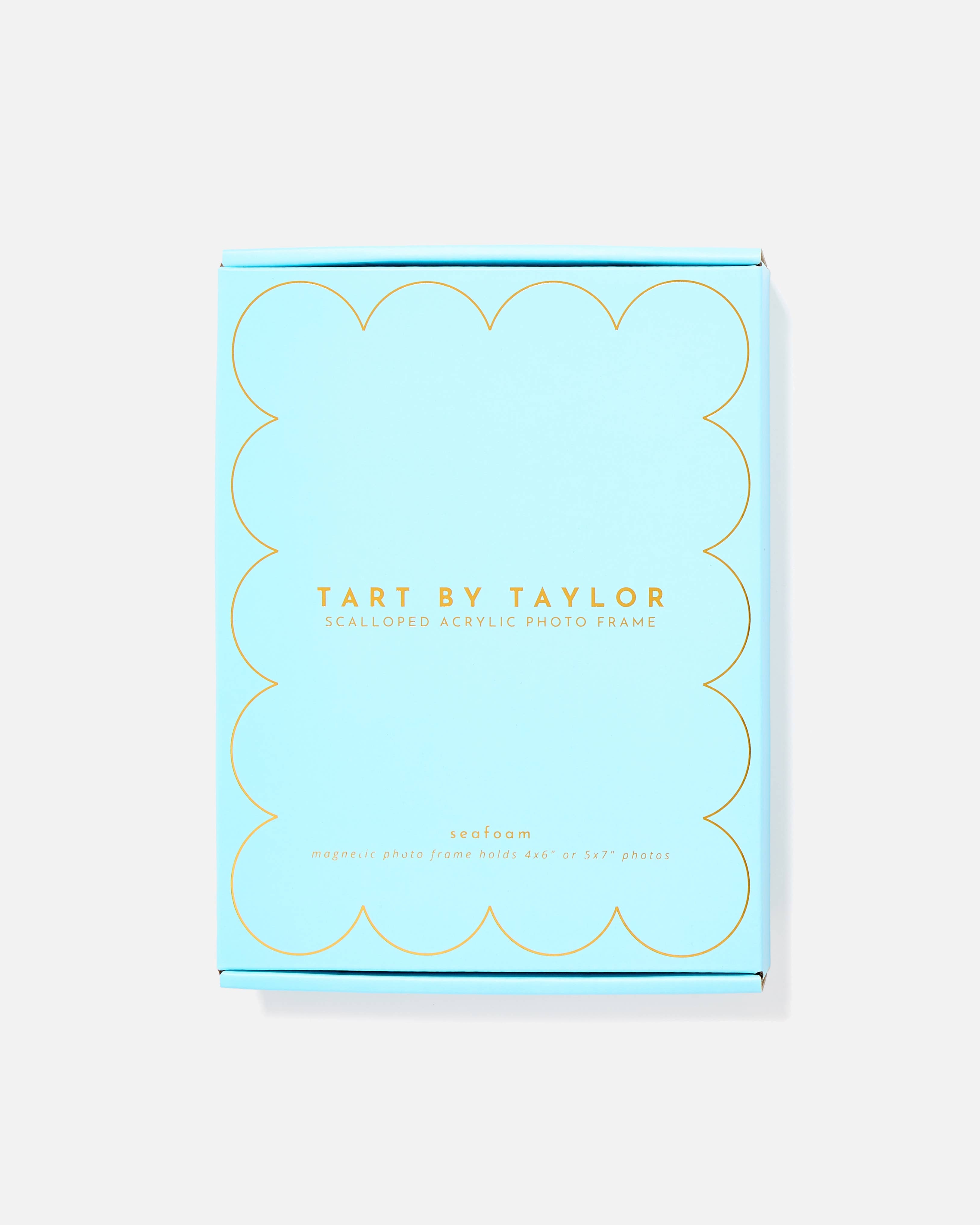 Tart By Taylor Seafoam Acrylic Picture Frame