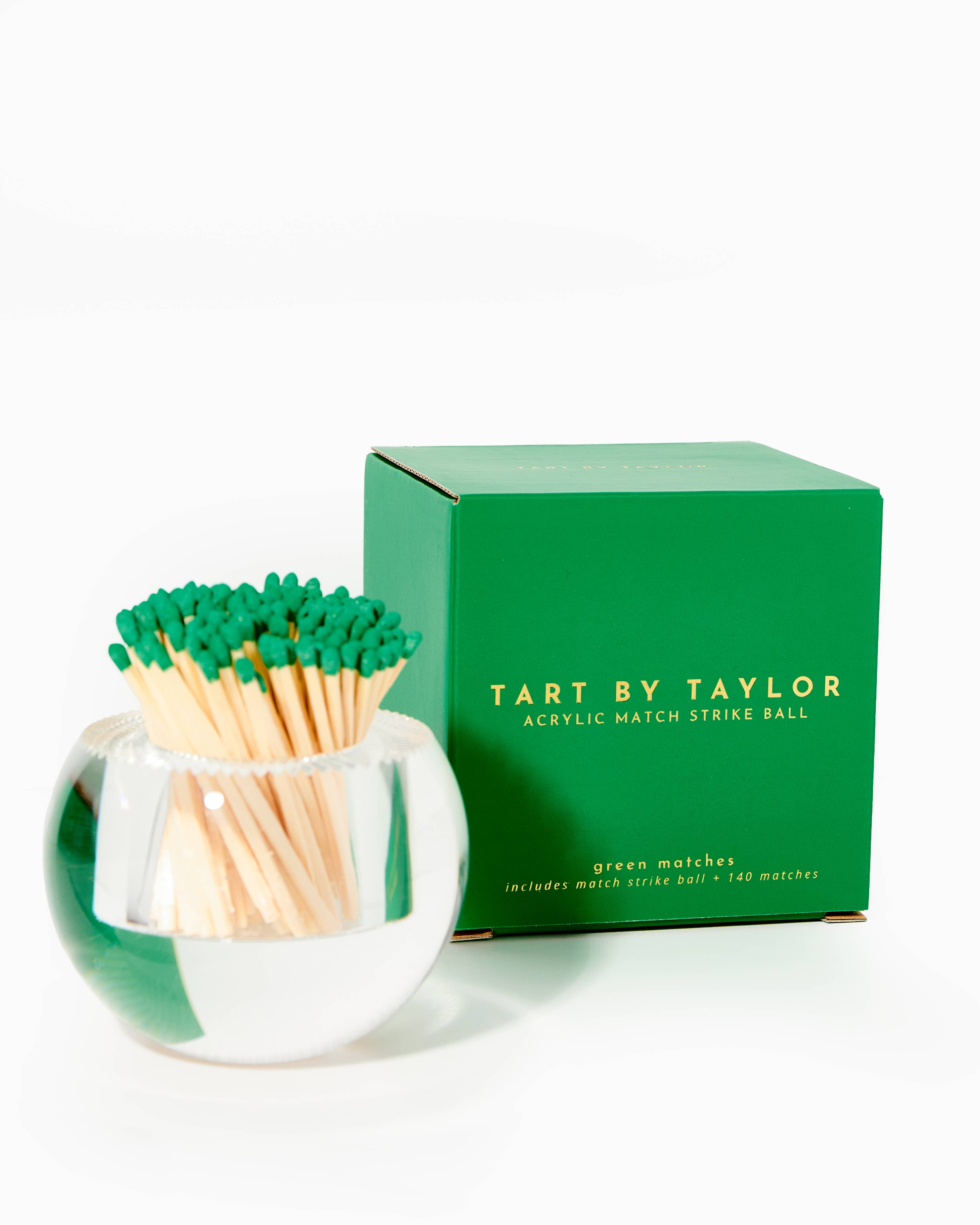 Match Striker -Green Matches
