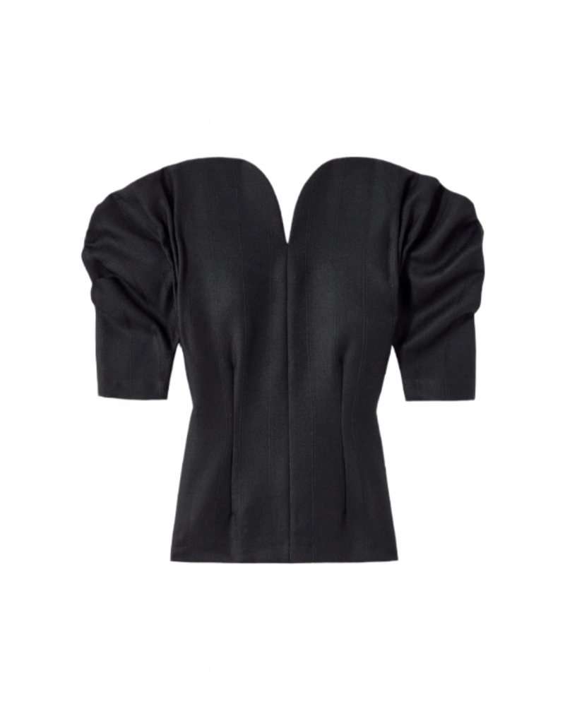 Destree Janet Linear Top