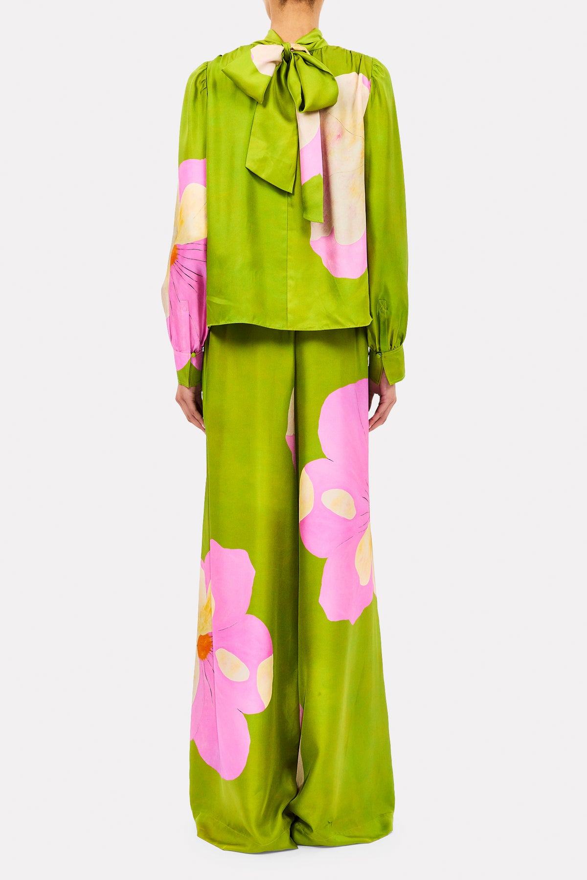 Ornament LS Blouse
