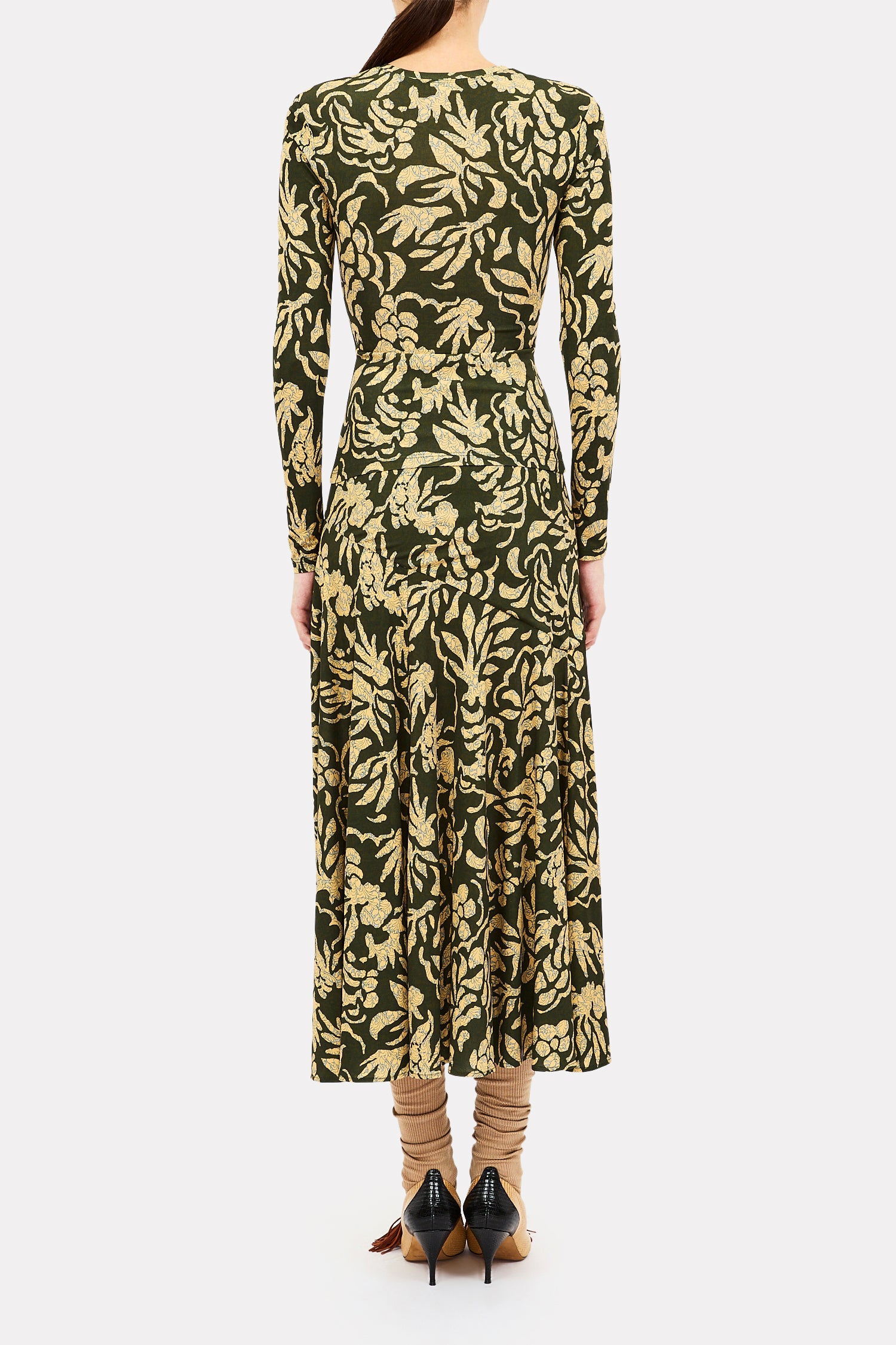Fiona Jersey Skirt