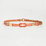 Ulla Johnson Ivy Knotted Rope Belt