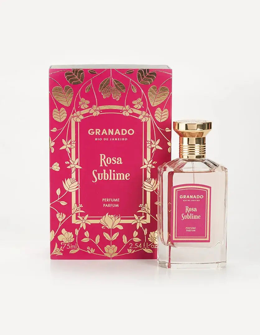 Granado Rosa Sublime Eau de Parfum