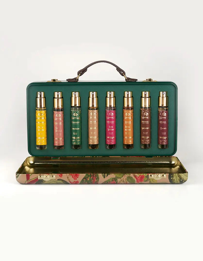Granado Best-sellers Suitcase