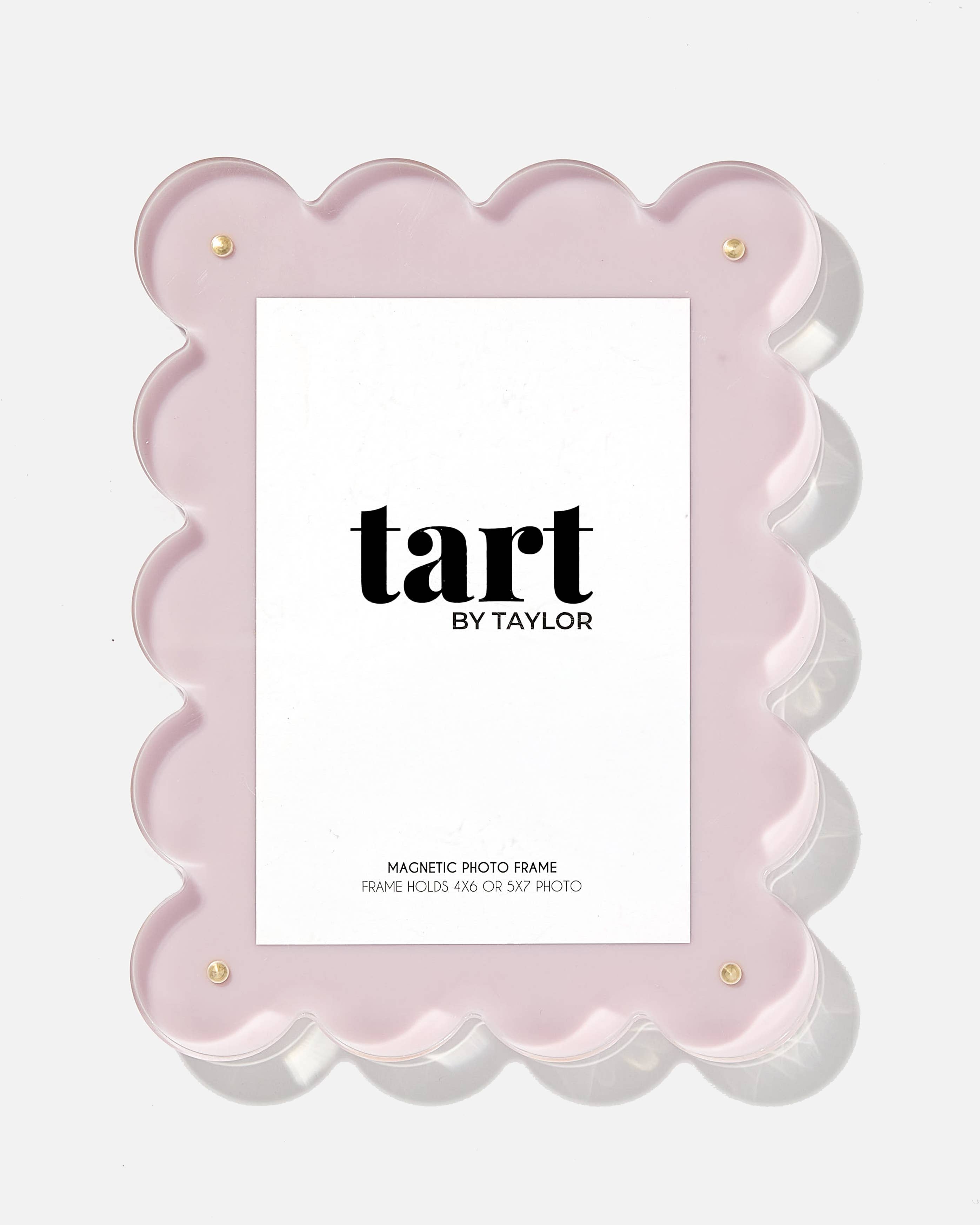 Tart By Taylor Lavender Acrylic Picture Frame