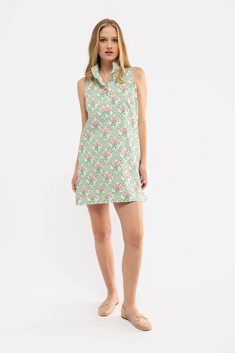 Smith & Quinn Victoria Dress - Botanist Bloom