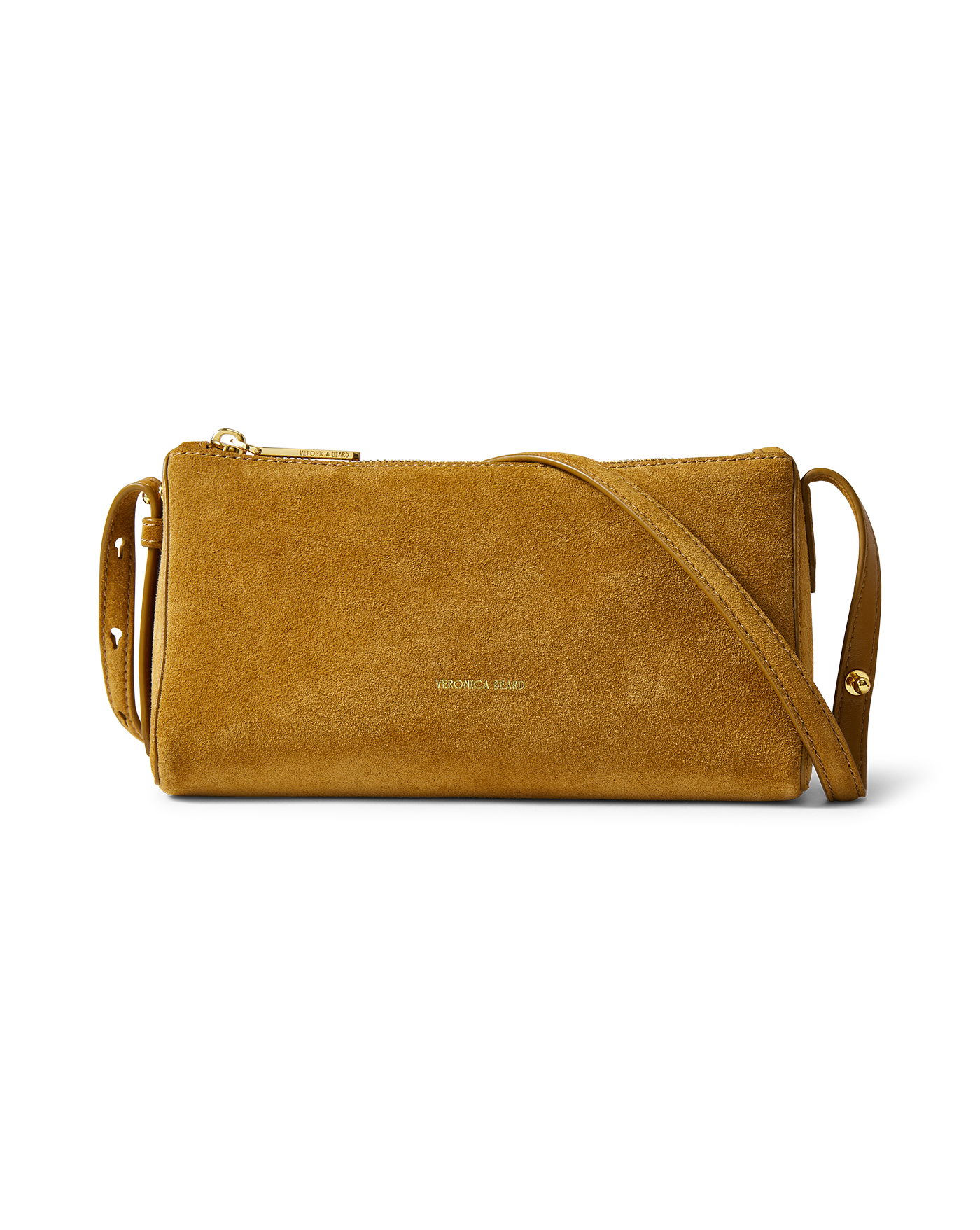 SUEDE PRISM BAG