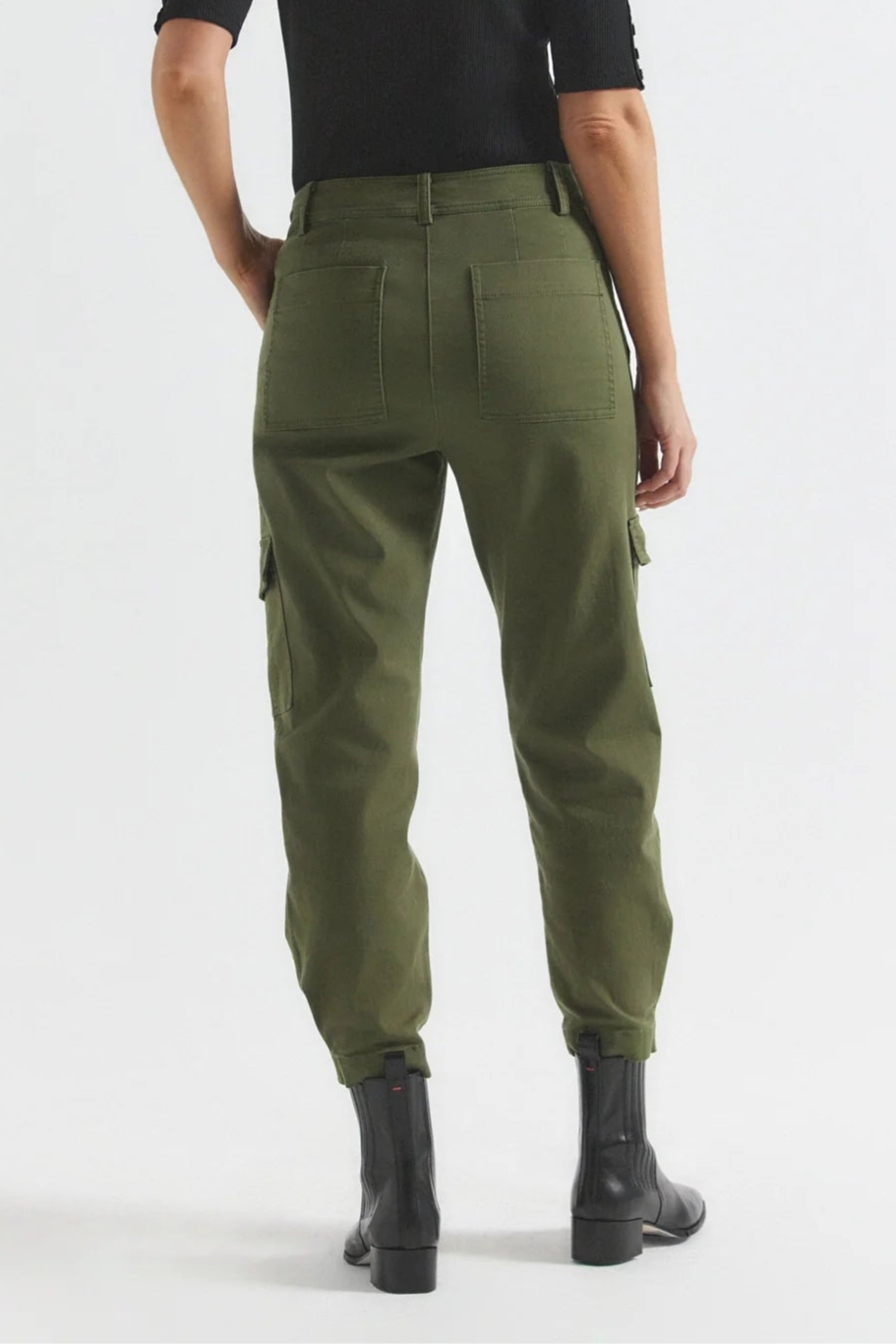 Derek Lam Elian Utility Pant