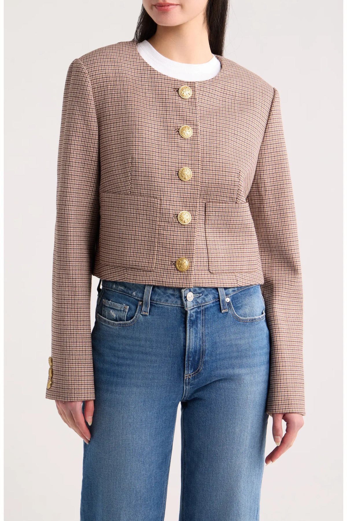 LoveShackFancy Carlatta Jacket