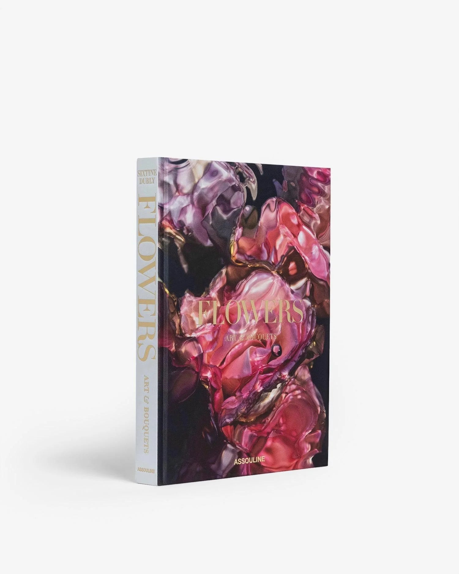 Assouline Classics - Flowers: Art & Bouquets