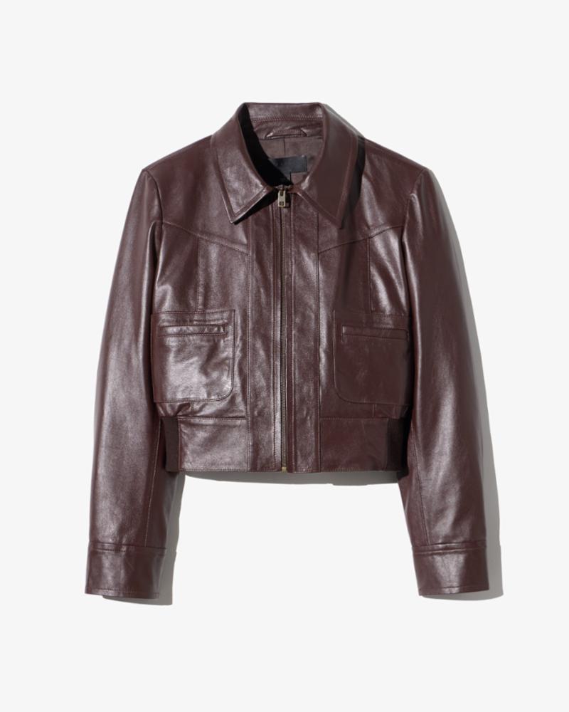 CHARLY LEATHER JACKET