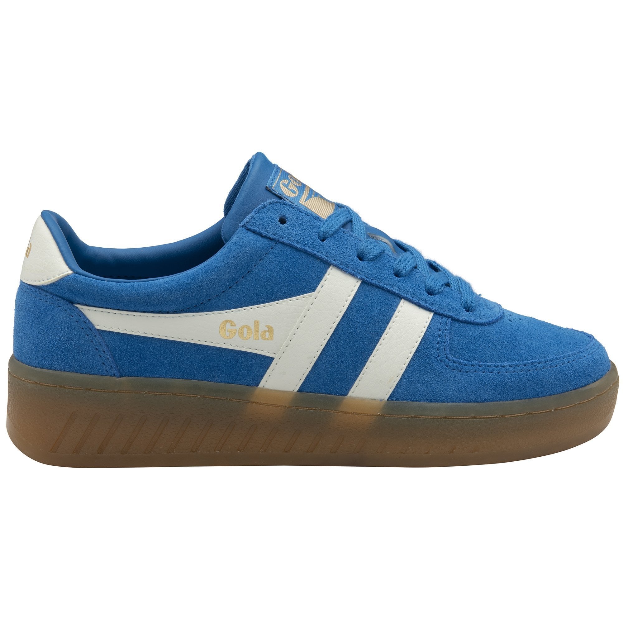Gola Grandslam Suede Sneakers