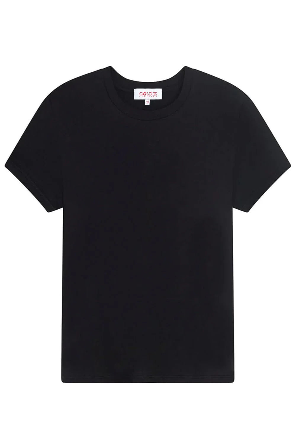 Goldie Lewinter Goldie Boy Tee - Black