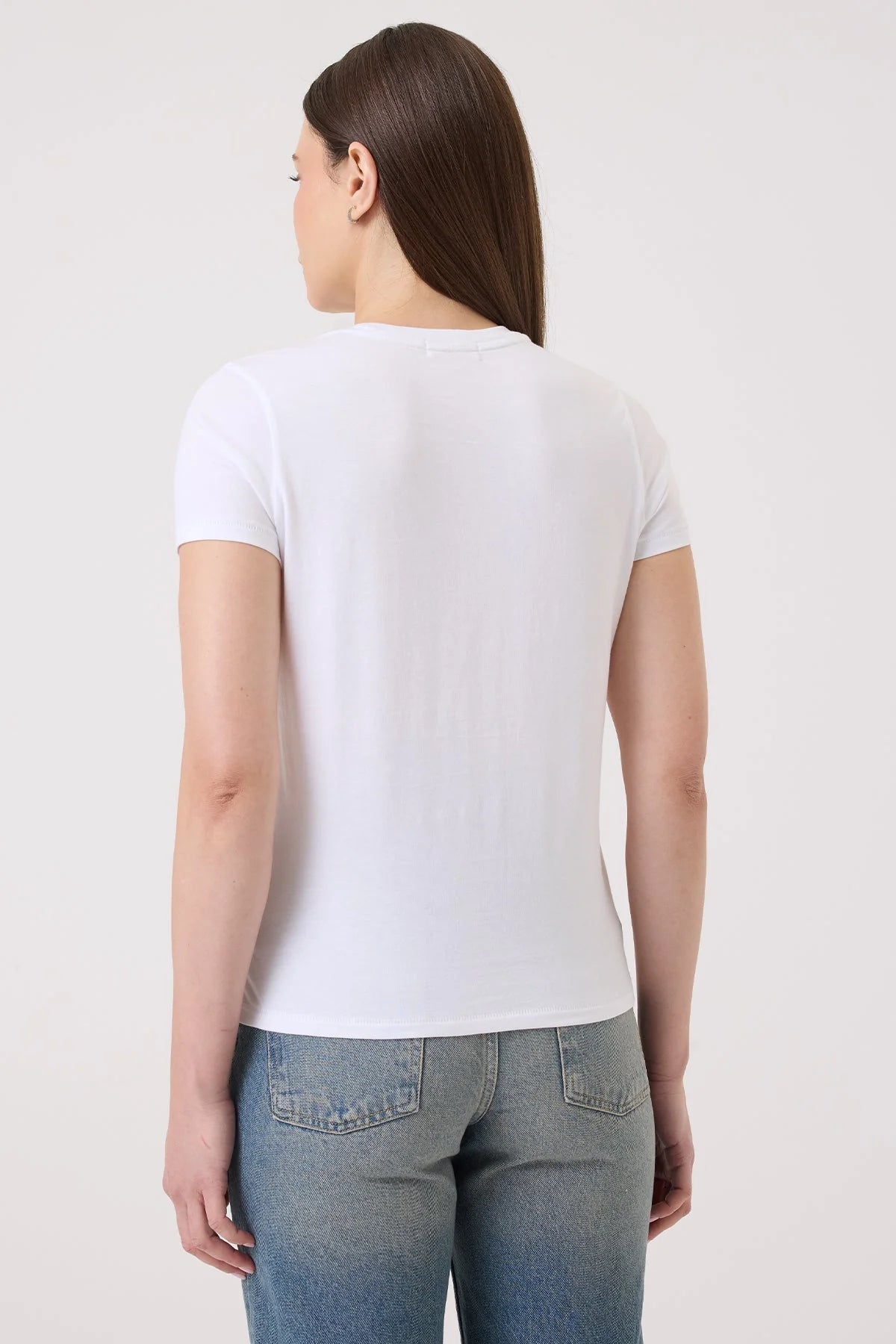 Goldie Lewinter Goldie Boy Tee - White