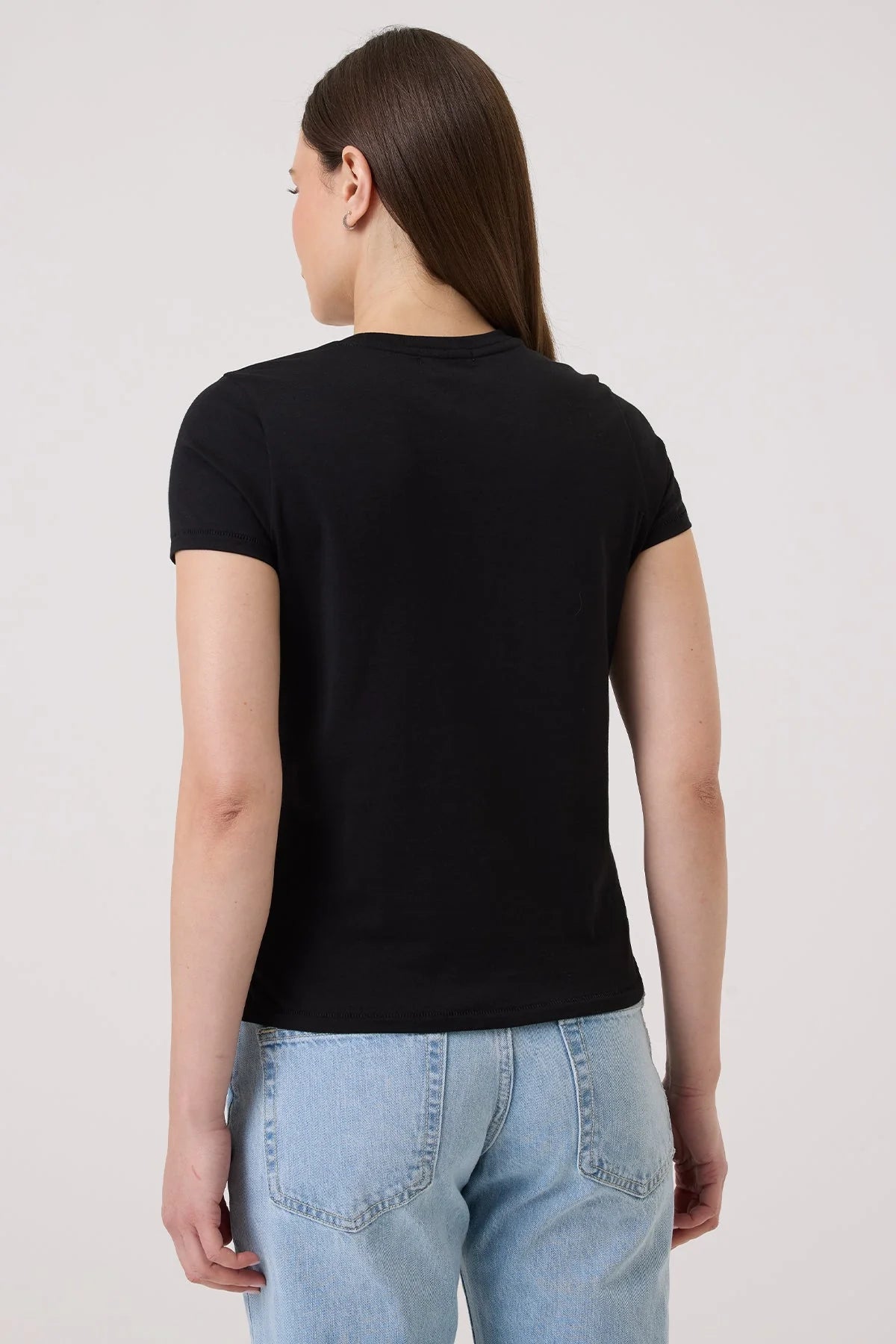 Goldie Lewinter Goldie Boy Tee - Black