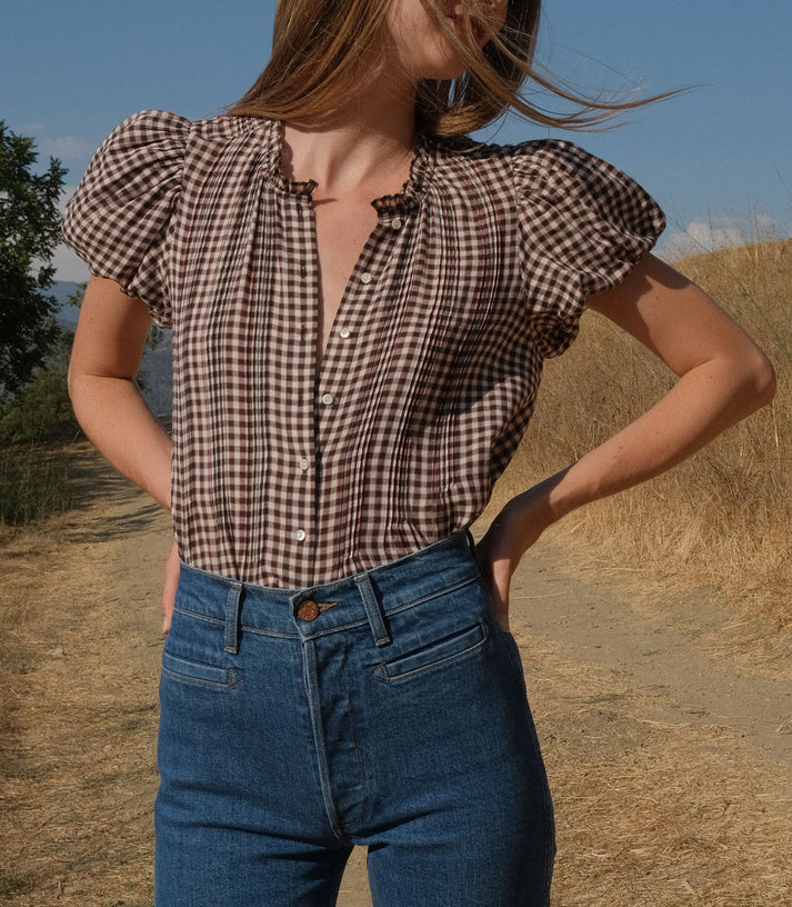 Doen Millie Top