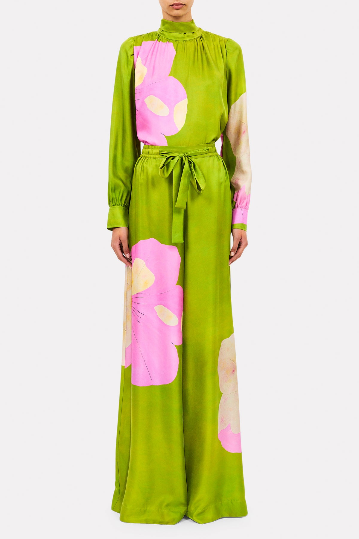 Julien Wide Leg Pant