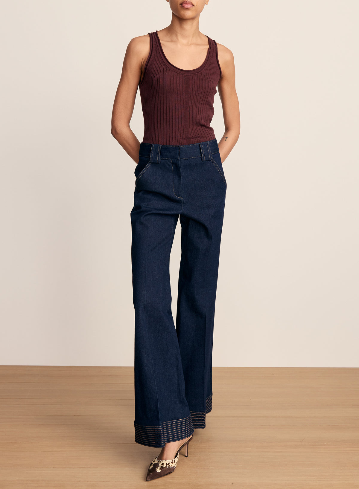 LANCELOR PANT