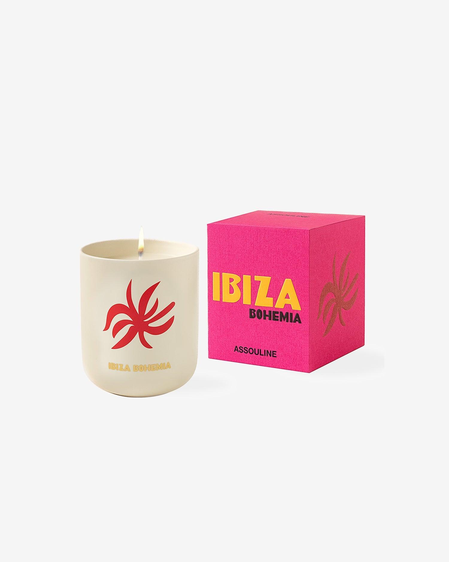 Assouline Ibiza Bohemia Travel From Home Candle