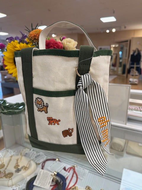 LFCDS Toto Tote Bags