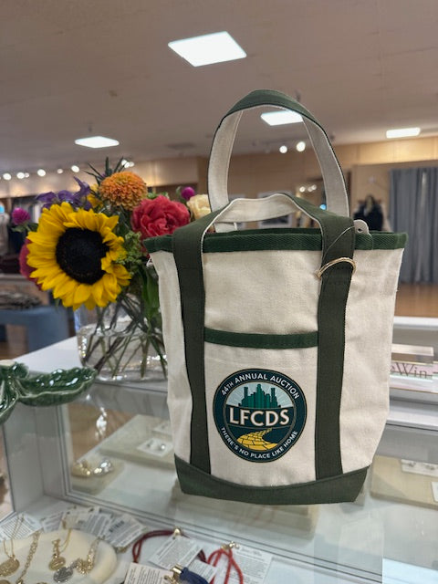 LFCDS Toto Tote Bags