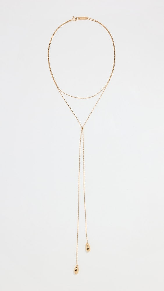 Isabel Marant Collier Necklace