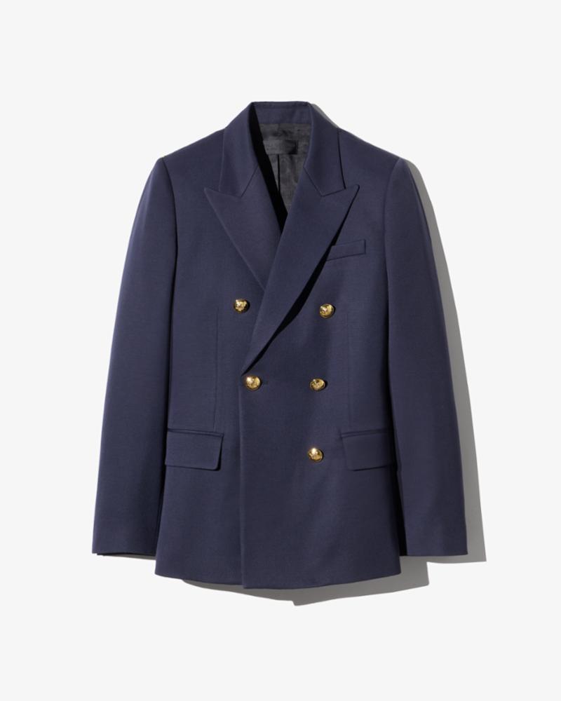 BRUNI DOUBLE BREASTED JACKET