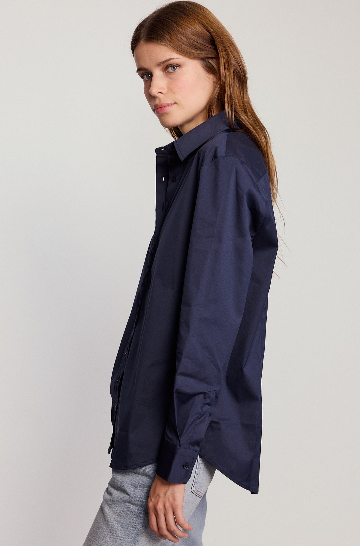 The Boyfriend Shirt