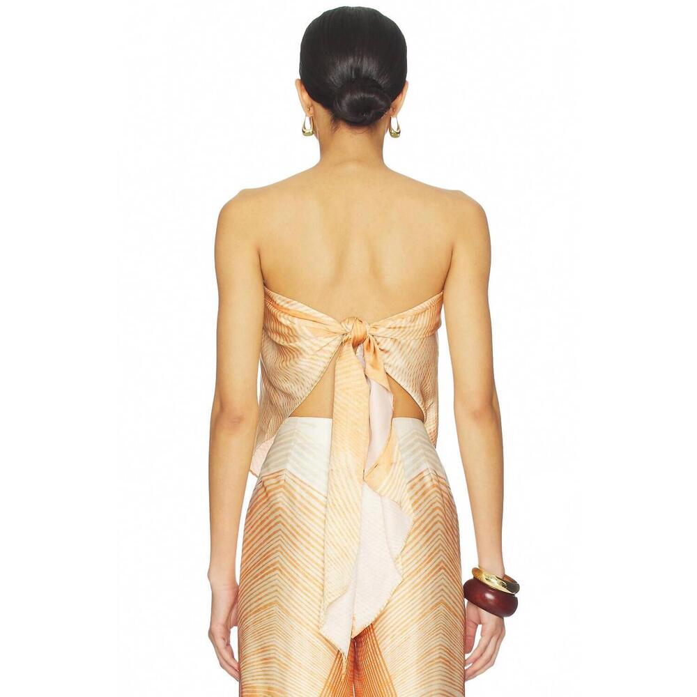 Alexis Tadi Scarf Top