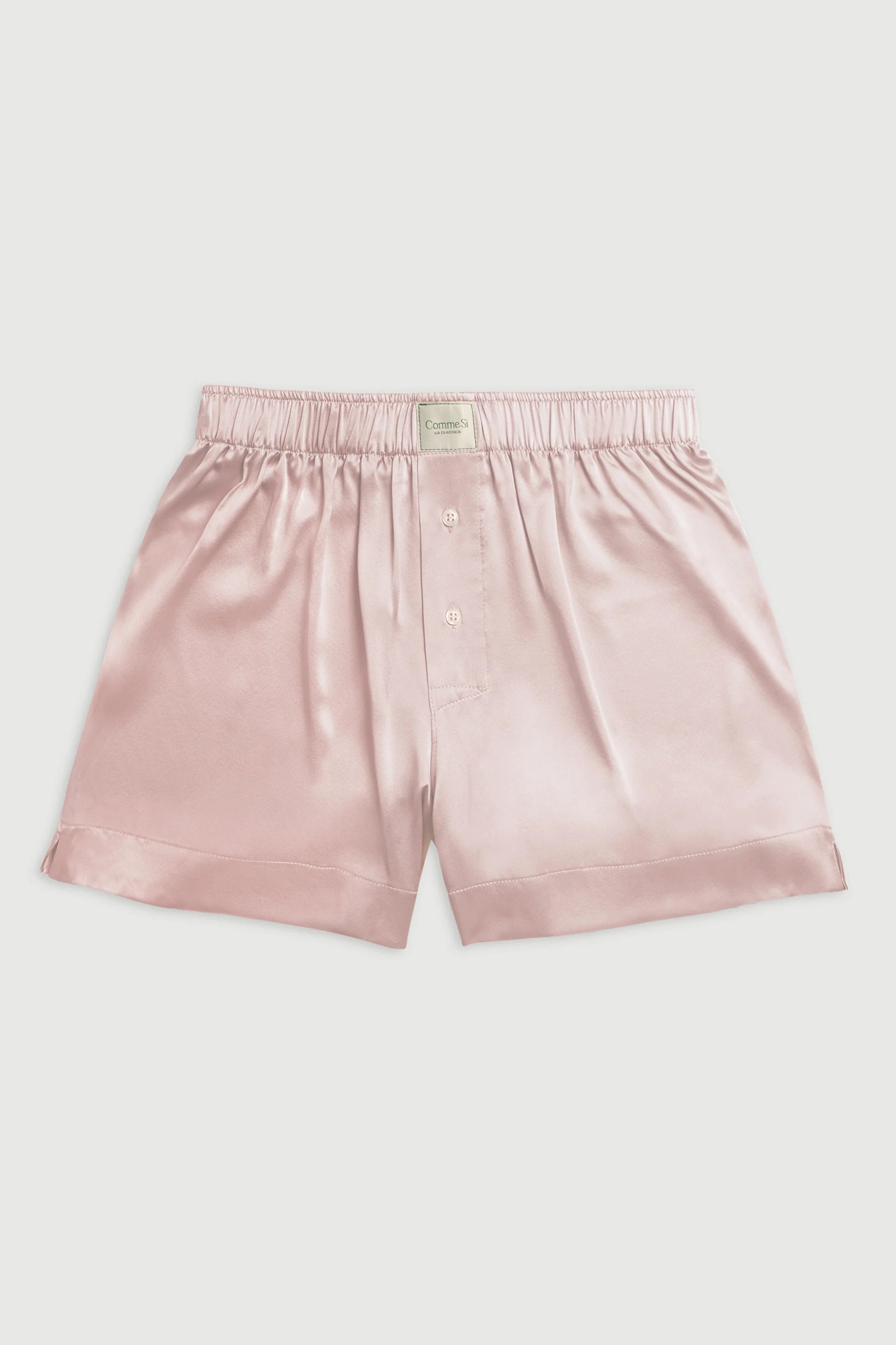 Comme Si La Boxer Classica - Silk