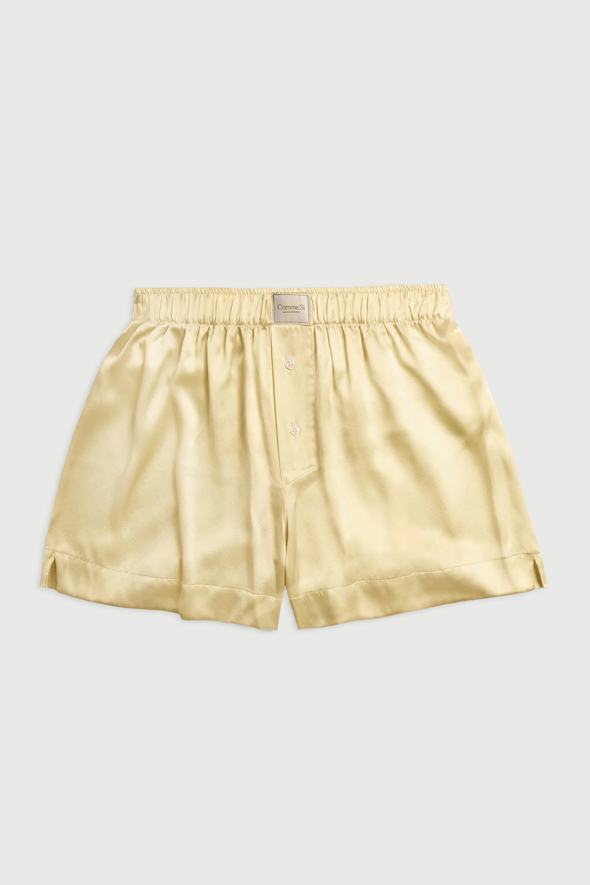 Comme Si La Boxer Classica - Silk