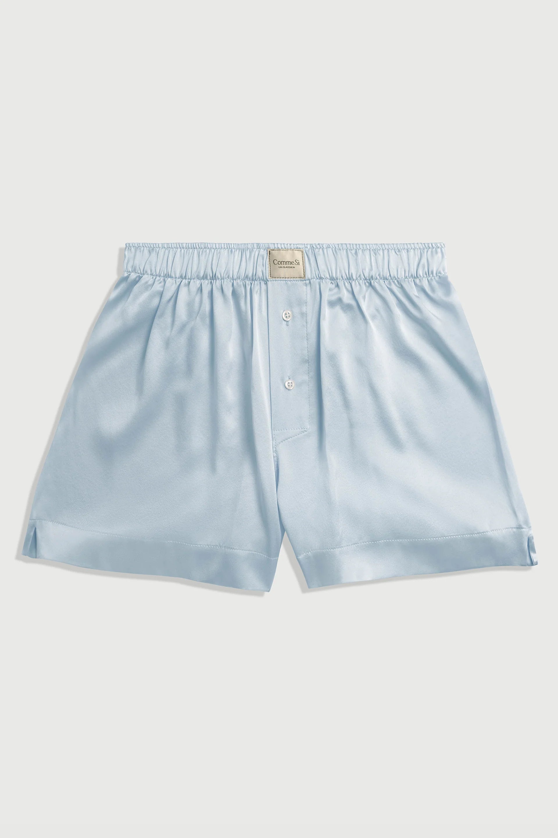 Comme Si La Boxer Classica - Silk