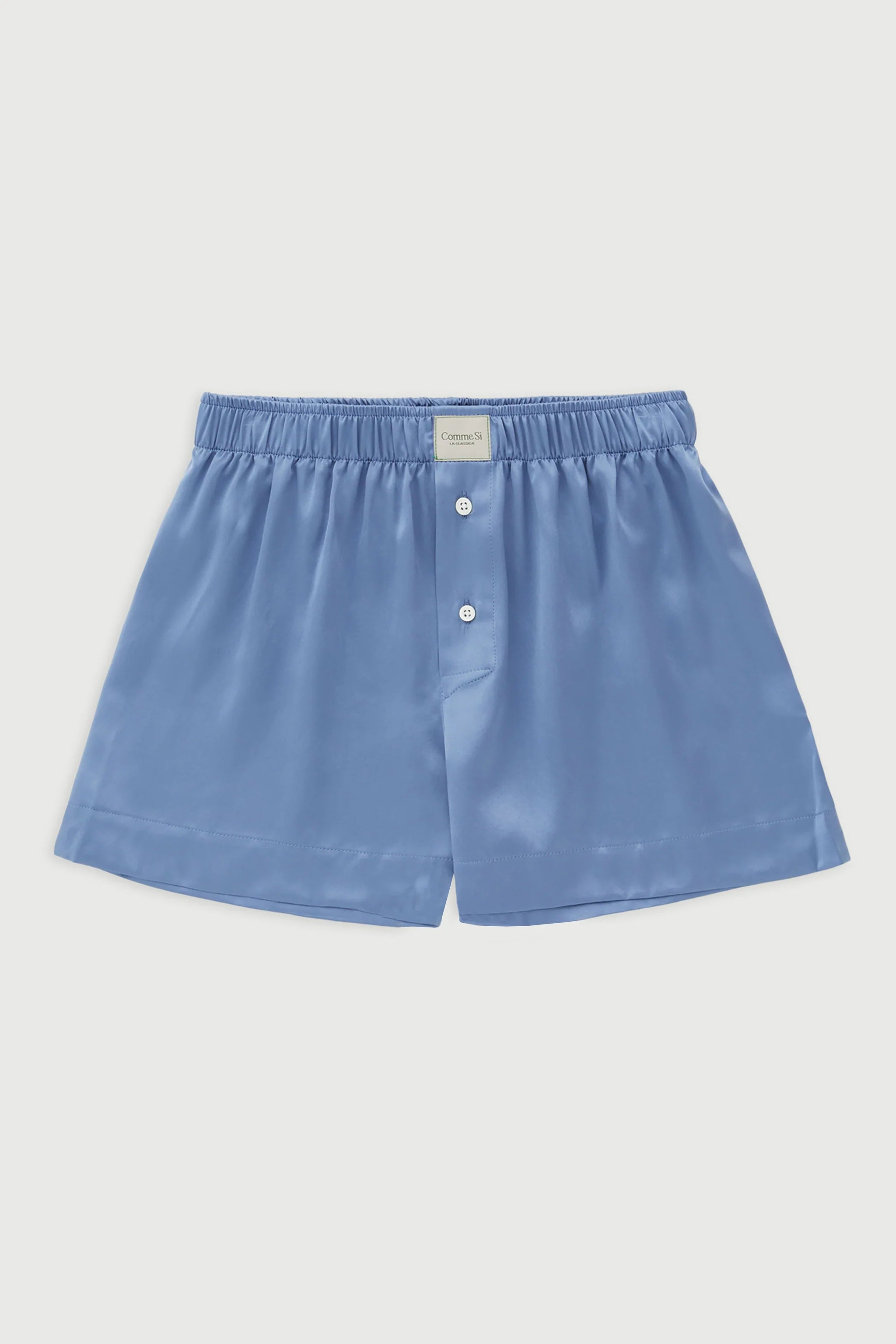 Comme Si La Boxer Classica - Silk