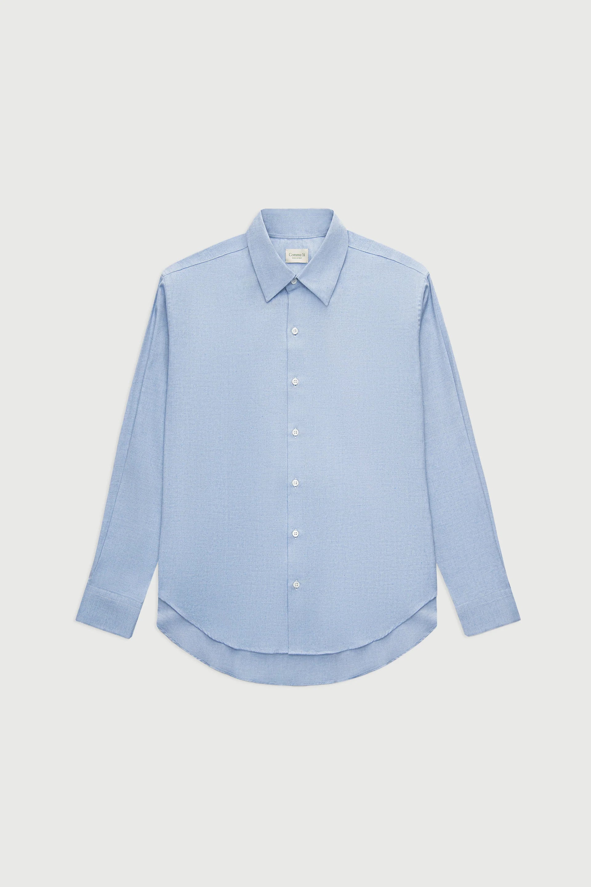 Comme Si La Shirt Classica - Flannel