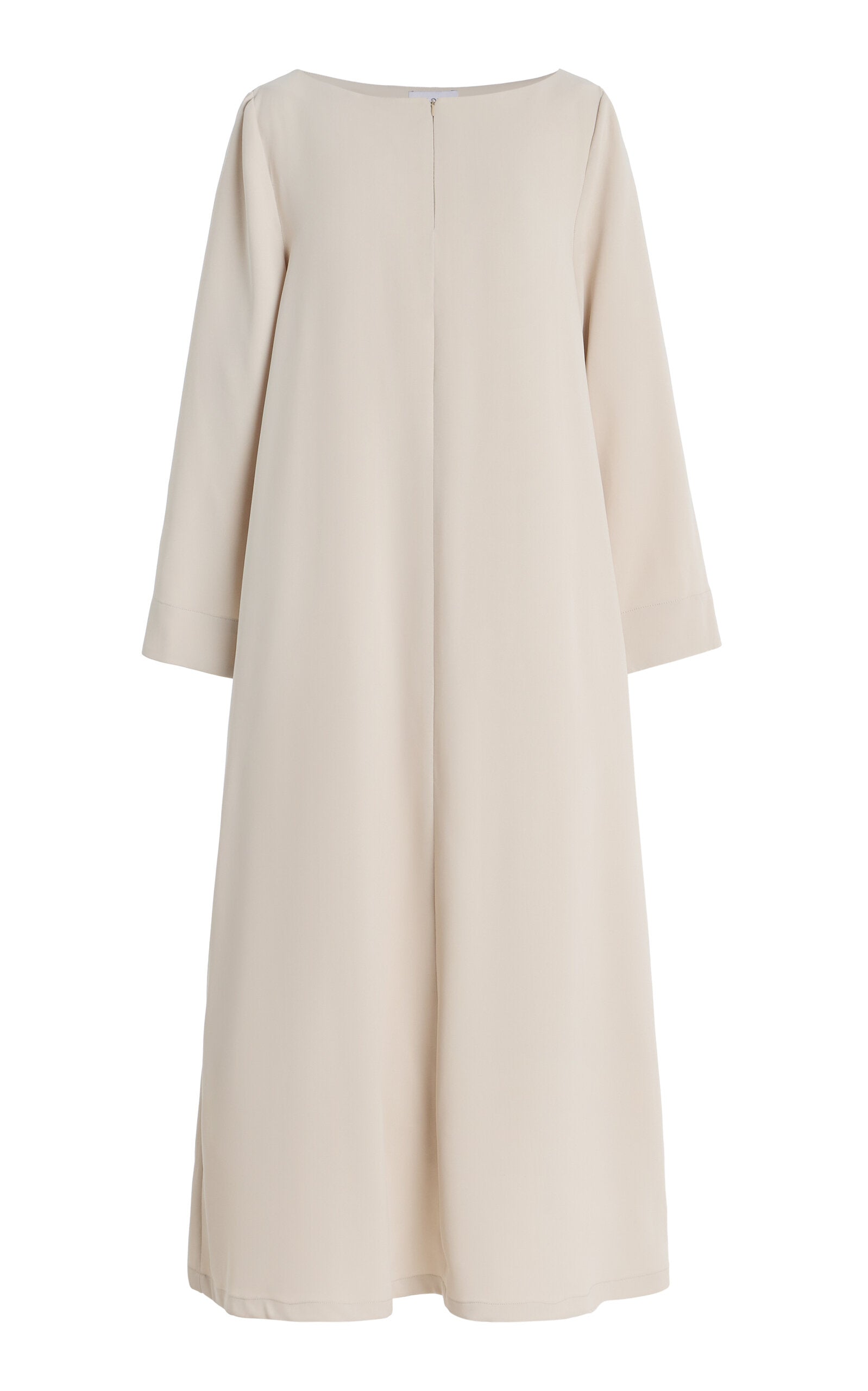 By Sloan Crepe Kaftan Dress
